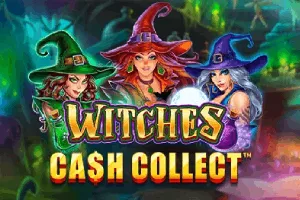 Playtech : Witches: Cash Collect - AUTOCUAN777