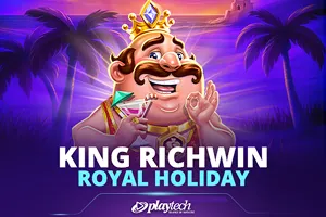King Richwin: Royal Holiday - AUTOCUAN777