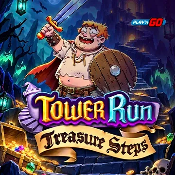 Tower Run Treasure Steps - AUTOCUAN777