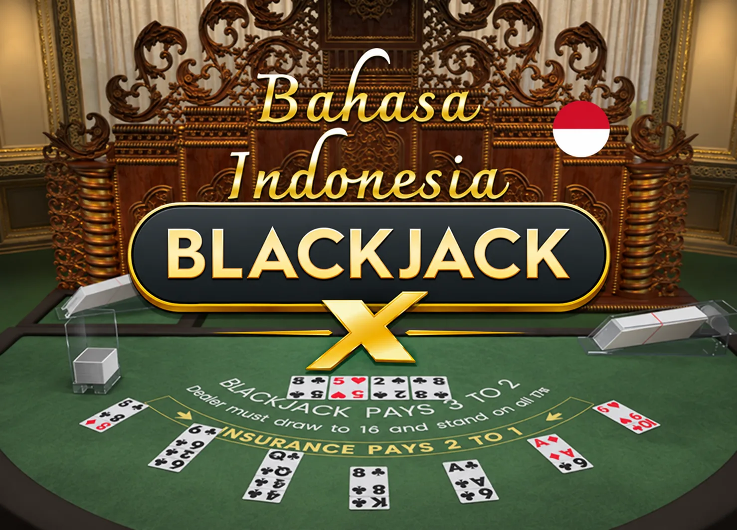 Indonesian BlackjackX 25 - AUTOCUAN777