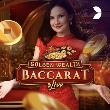 Golden Wealth Baccarat - AUTOCUAN777