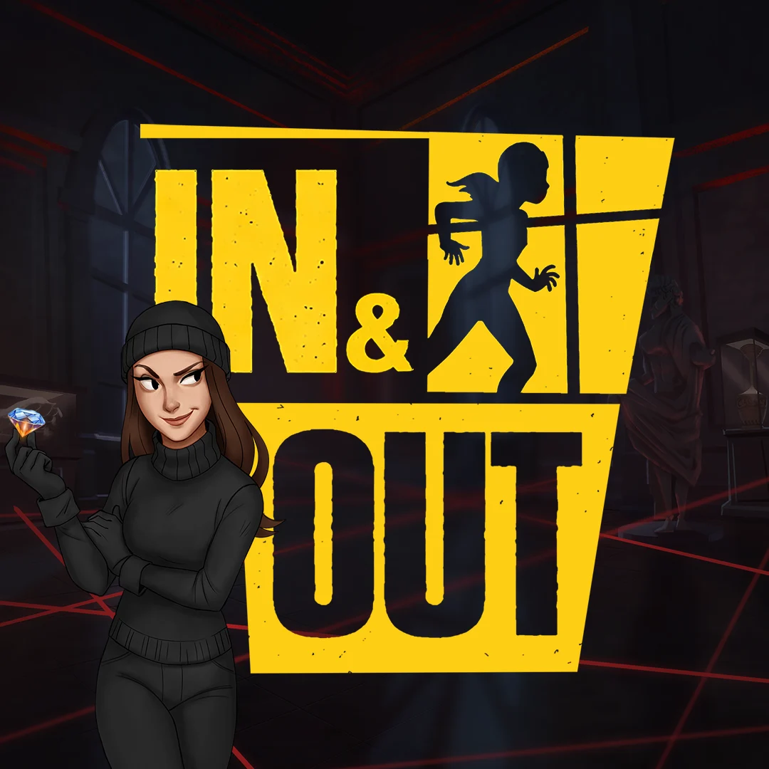 NetEnt : In and Out - AUTOCUAN777