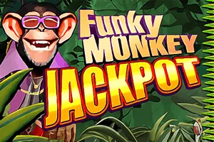 Playtech : Funky Monkey JP - AUTOCUAN777