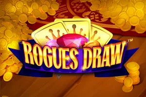 Playtech : Rogues Draw™ - AUTOCUAN777