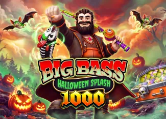Big Bass Halloween Splash 1000 - AUTOCUAN777