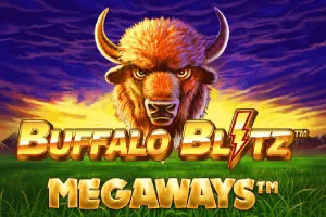 Playtech : Buffalo Blitz: Megaways - AUTOCUAN777