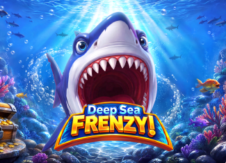 Deep Sea Frenzy - AUTOCUAN777