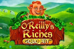 Playtech : Gold Hit: OReillys Riches - AUTOCUAN777