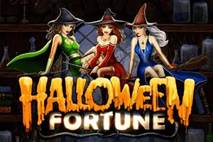 Playtech : Halloween Fortune - AUTOCUAN777