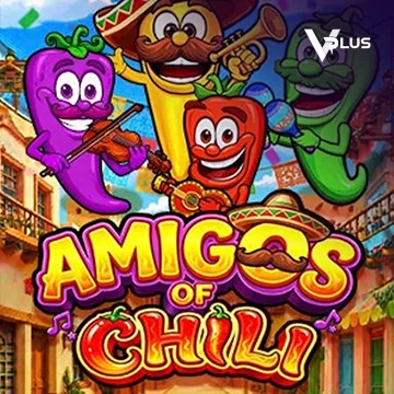 Amigos of Chili - AUTOCUAN777