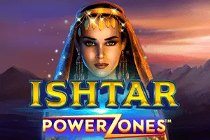 Playtech : Power Zones: Ishtar - AUTOCUAN777