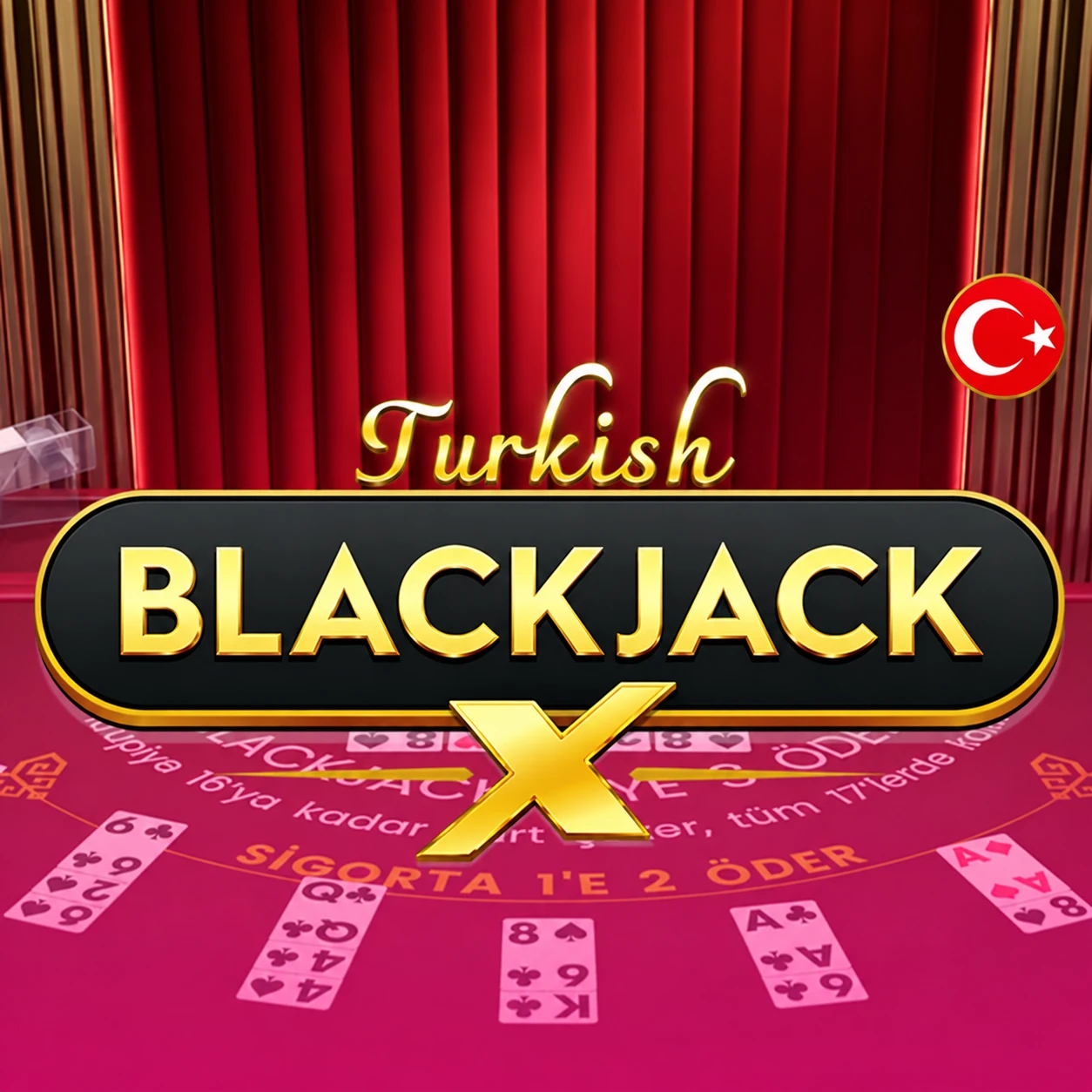 Turkish BlackjackX 19 - AUTOCUAN777